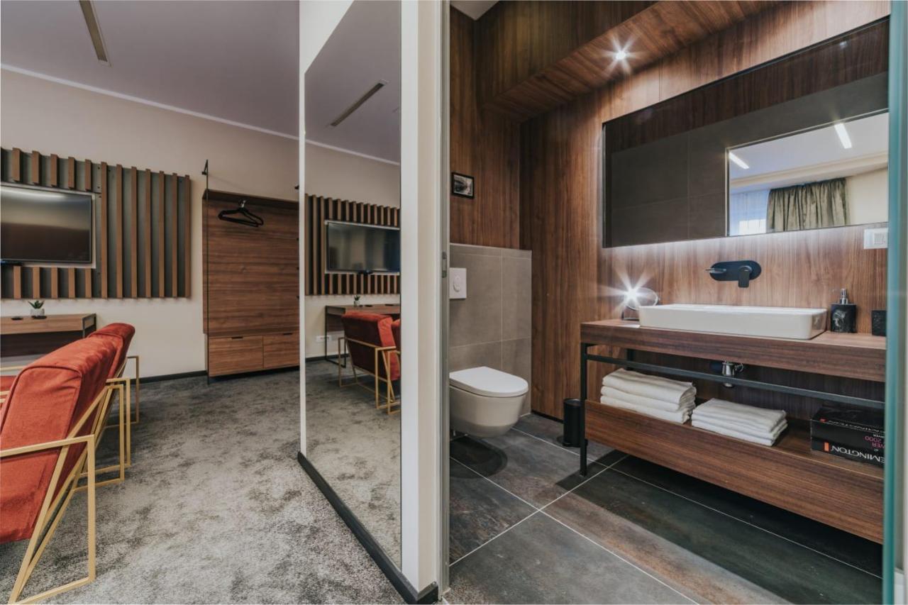 Ferienwohnung Ilica Luxury Center Zagreb Exterior foto